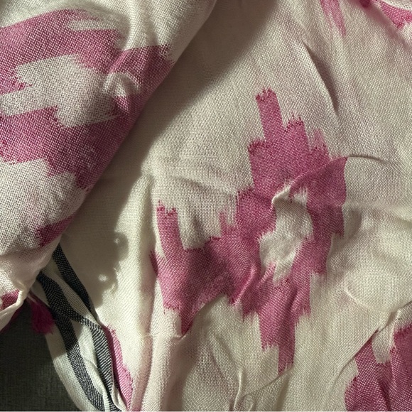 Noonday rectangular scarf - Picture 2 of 4